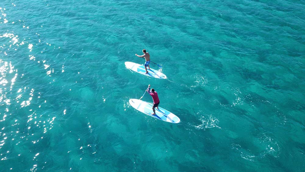 7-DAY SUP RENTALS - MAUI