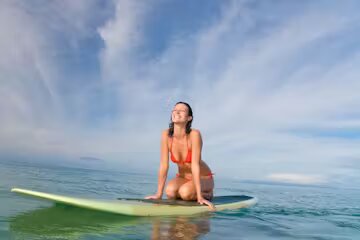 Private SUP Tour in Makena Landing