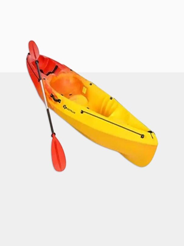 Single-kayaks-