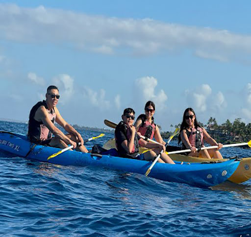 kayak tours fun